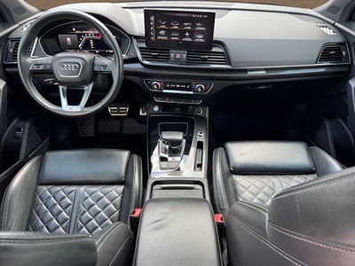 2021 Audi SQ5 Premium Plus quattro
