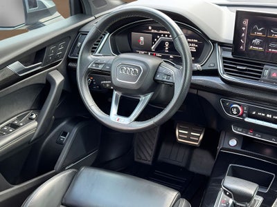 2021 Audi SQ5 Premium Plus quattro