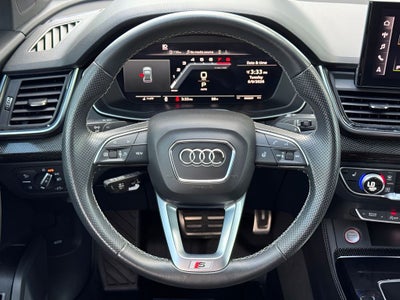 2021 Audi SQ5 Premium Plus quattro