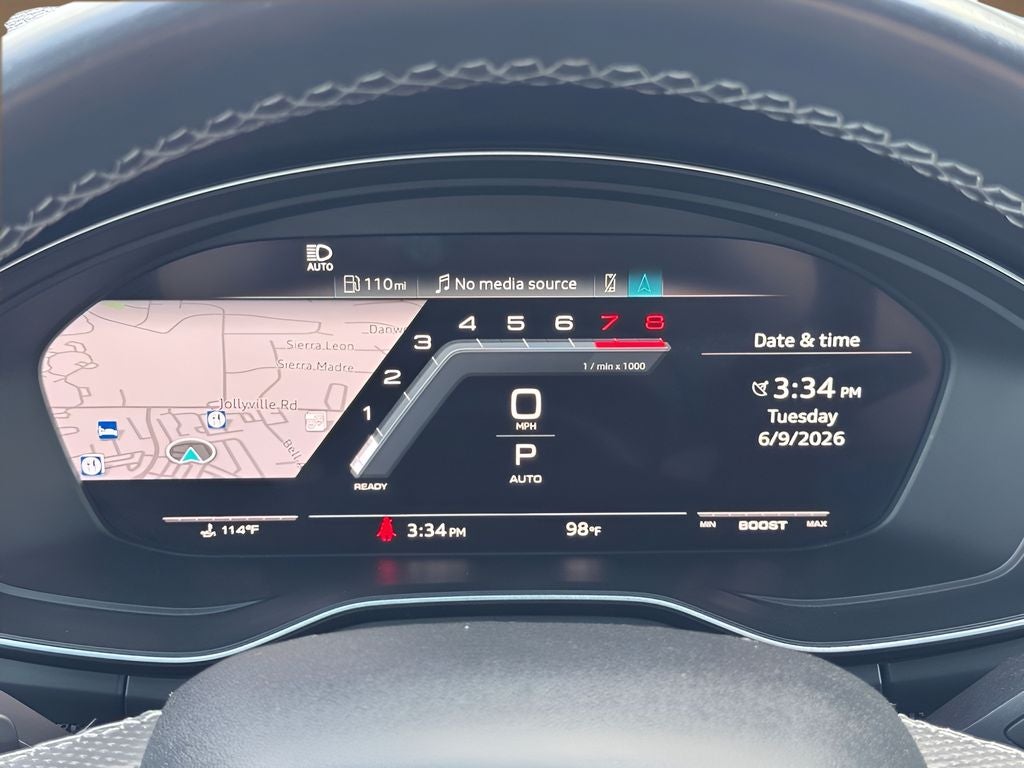 2021 Audi SQ5 Premium Plus quattro