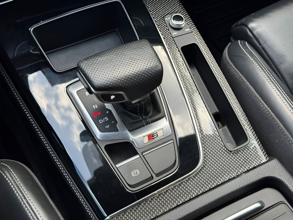 2021 Audi SQ5 Premium Plus quattro