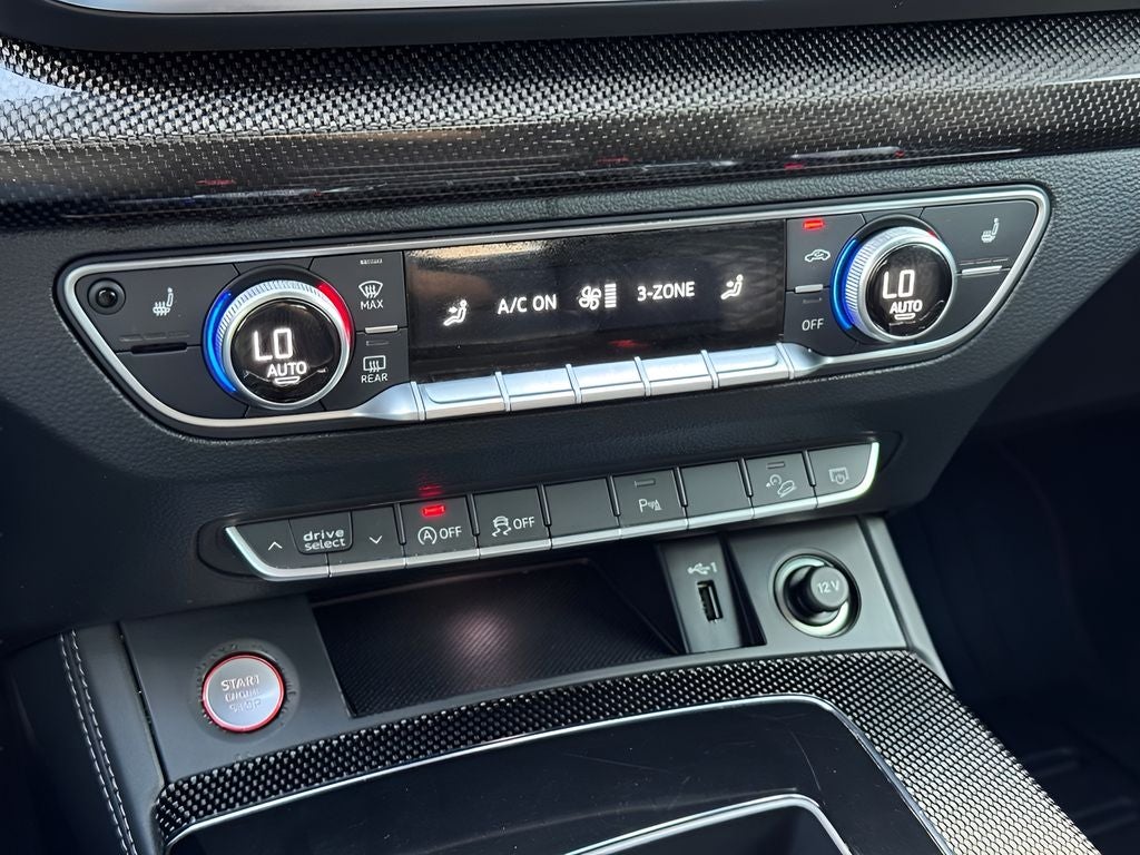 2021 Audi SQ5 Premium Plus quattro