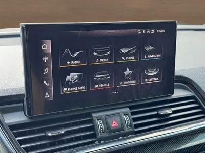 2021 Audi SQ5 Premium Plus quattro