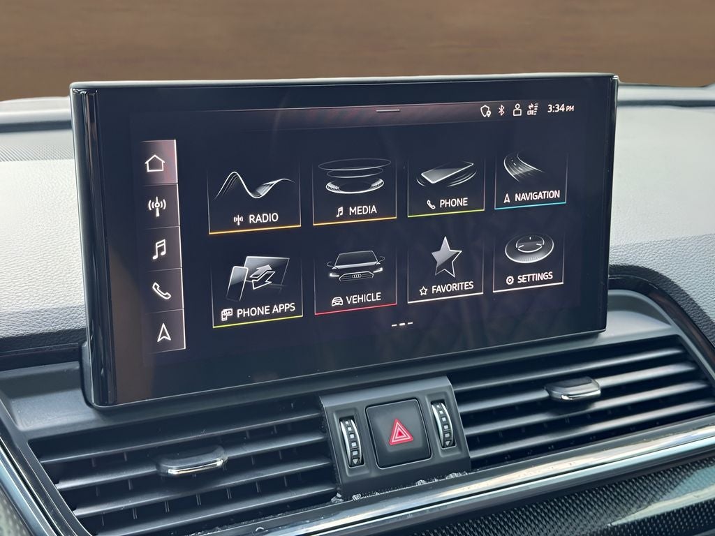 2021 Audi SQ5 Premium Plus quattro