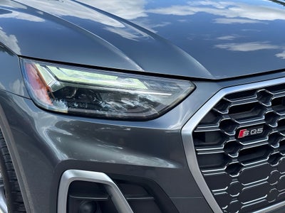 2021 Audi SQ5 Premium Plus quattro