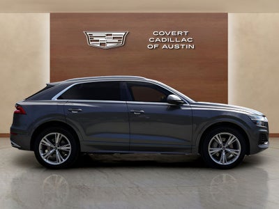2019 Audi Q8 3.0T Prestige quattro