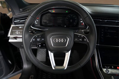 2025 Audi Q8 55 Prestige quattro