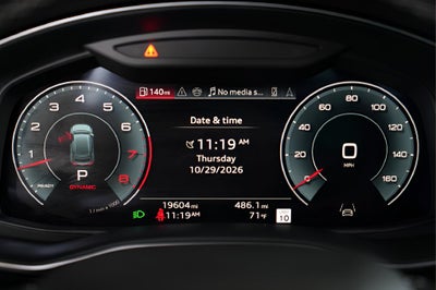 2025 Audi Q8 55 Prestige quattro