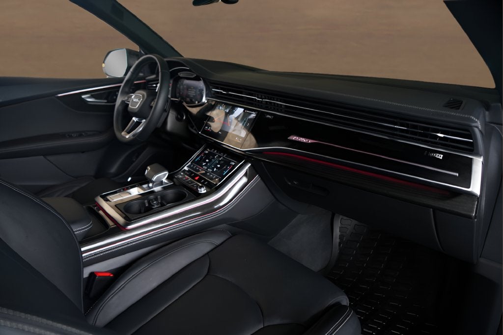 2025 Audi Q8 55 Prestige quattro
