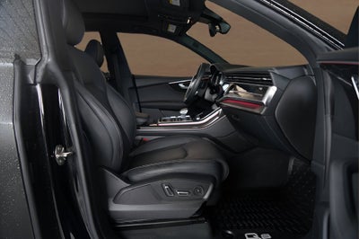 2025 Audi Q8 55 Prestige quattro