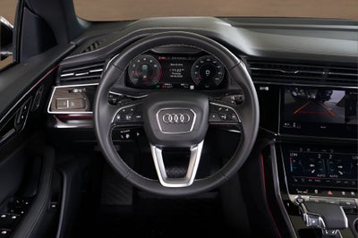 2025 Audi Q8 55 Prestige quattro