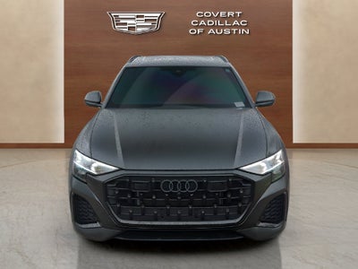 2025 Audi Q8 55 Prestige quattro