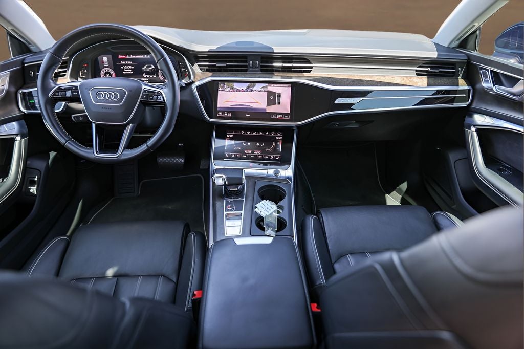 2019 Audi A7 3.0T Prestige quattro