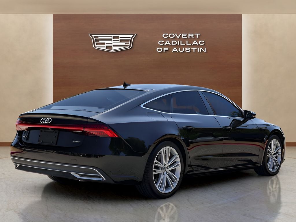 2019 Audi A7 3.0T Prestige quattro