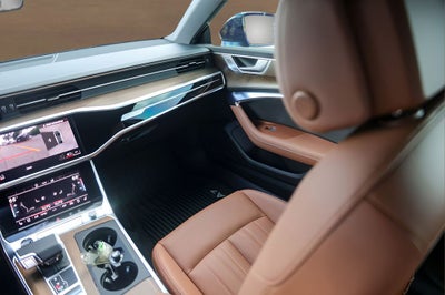 2025 Audi A7 quattro