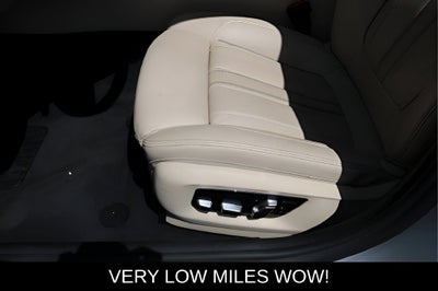 2017 BMW 5 Series 540i