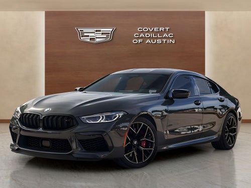 2025 BMW M8 Competition
