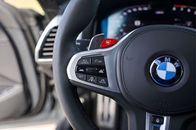 2025 BMW M8 Competition