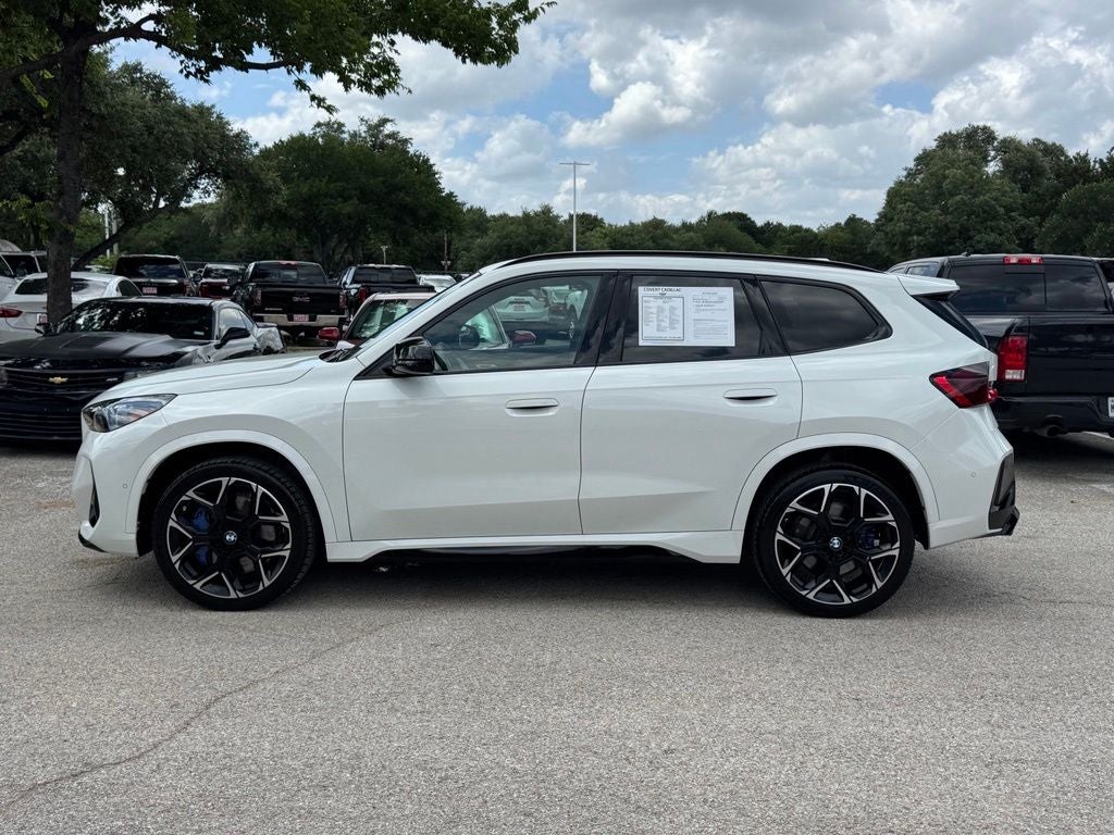 2025 BMW X1 M35i