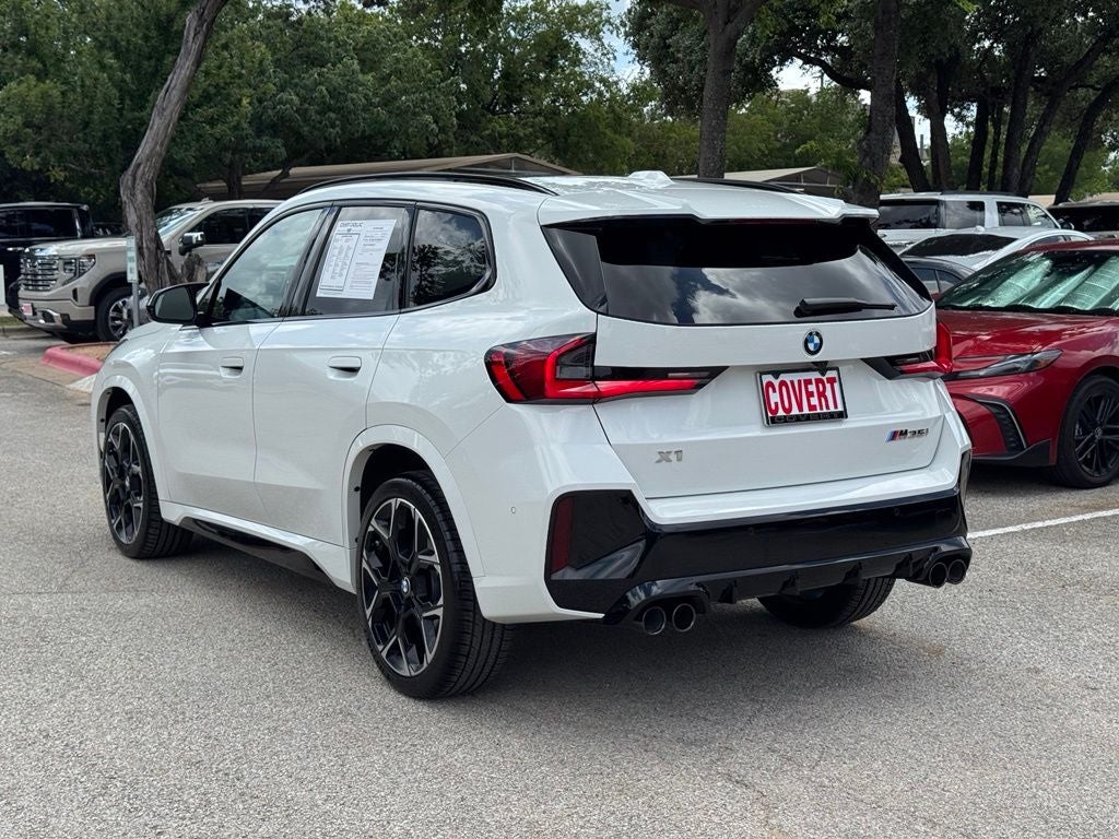 2025 BMW X1 M35i