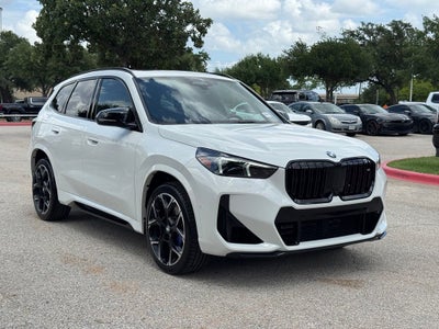 2025 BMW X1 M35i