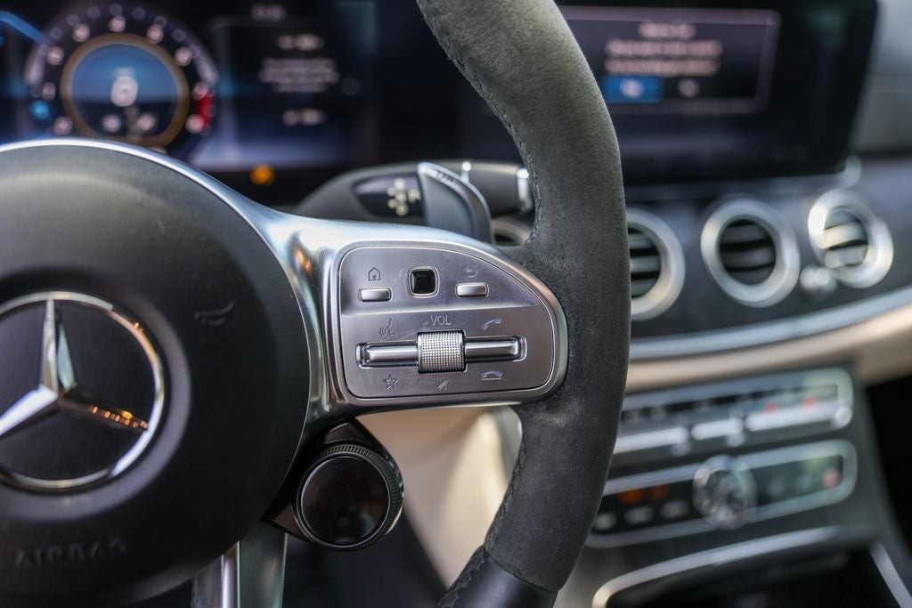 2020 Mercedes-Benz E-Class E 63 S AMG® 4MATIC®