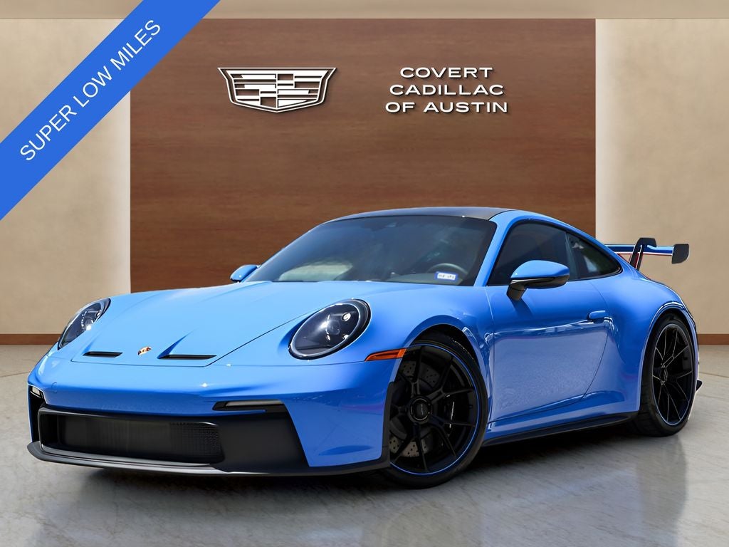 2022 Porsche 911 GT3