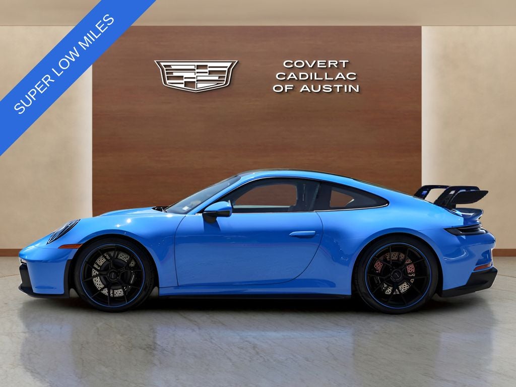 2022 Porsche 911 GT3