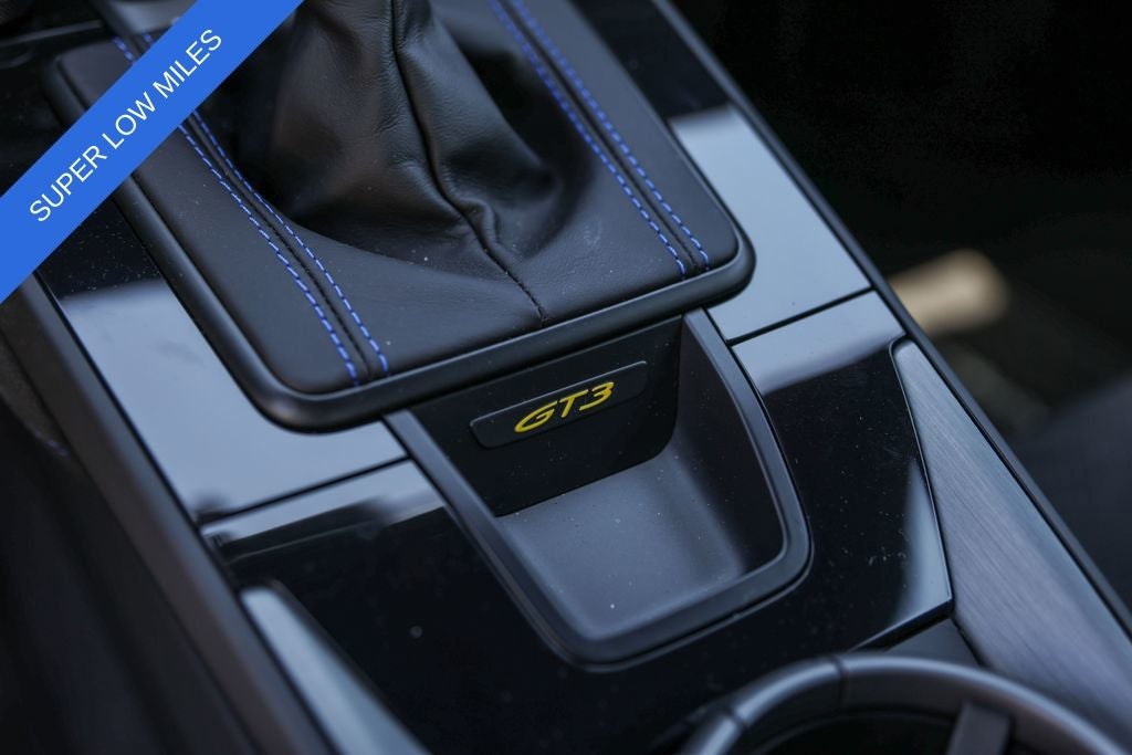 2022 Porsche 911 GT3