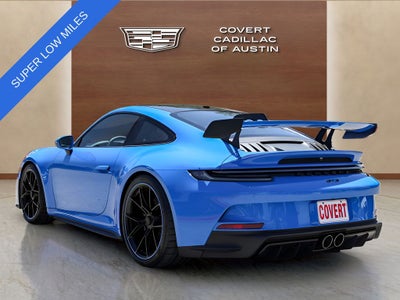2022 Porsche 911 GT3