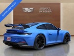 2022 Porsche 911 GT3