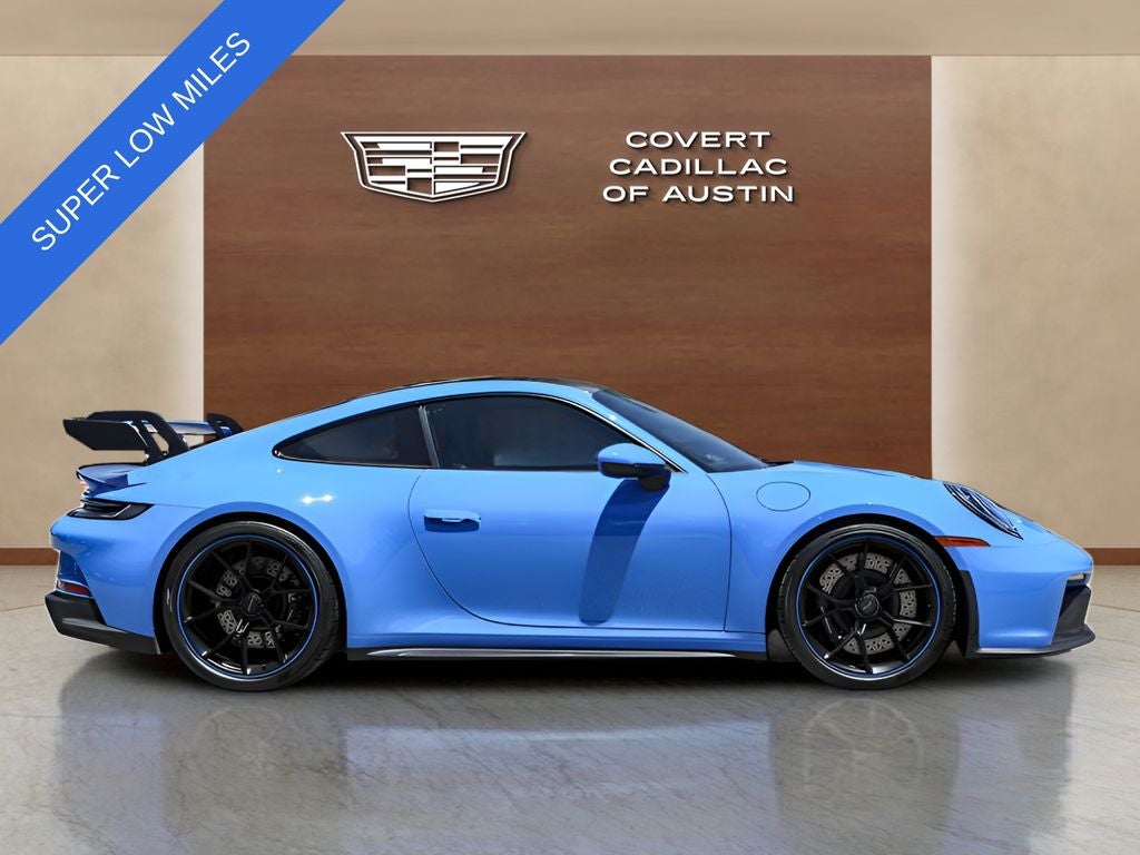 2022 Porsche 911 GT3