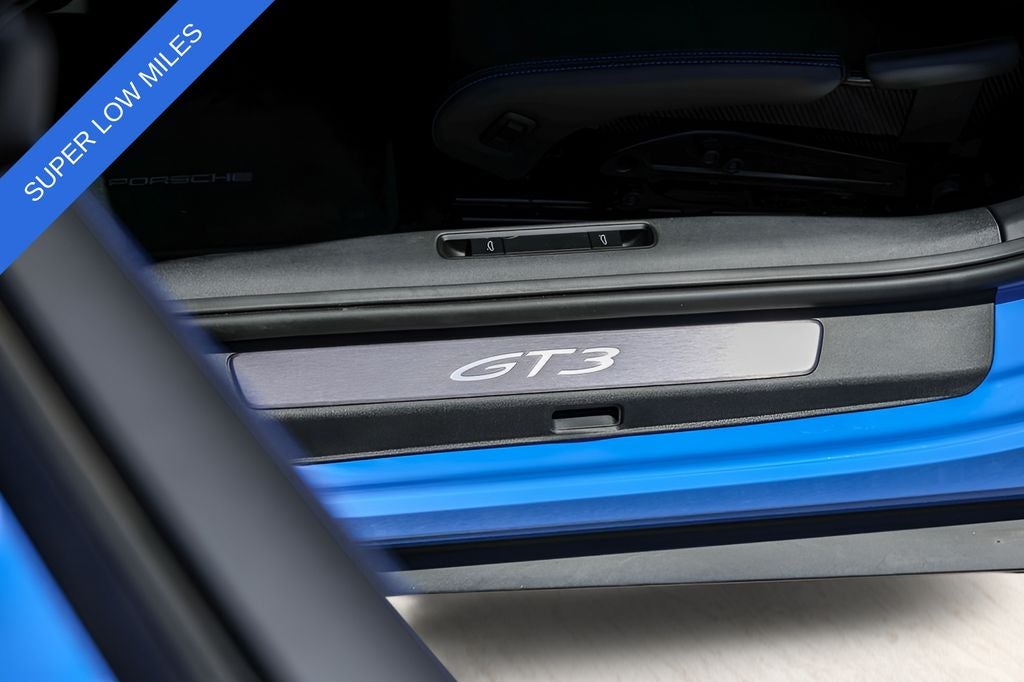 2022 Porsche 911 GT3
