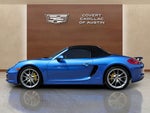2016 Porsche Boxster Base