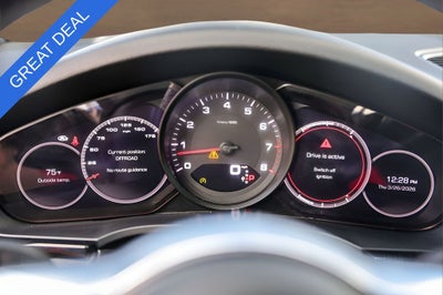 2021 Porsche Cayenne Base