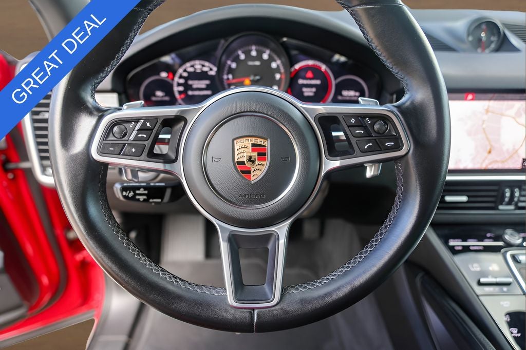 2021 Porsche Cayenne Base