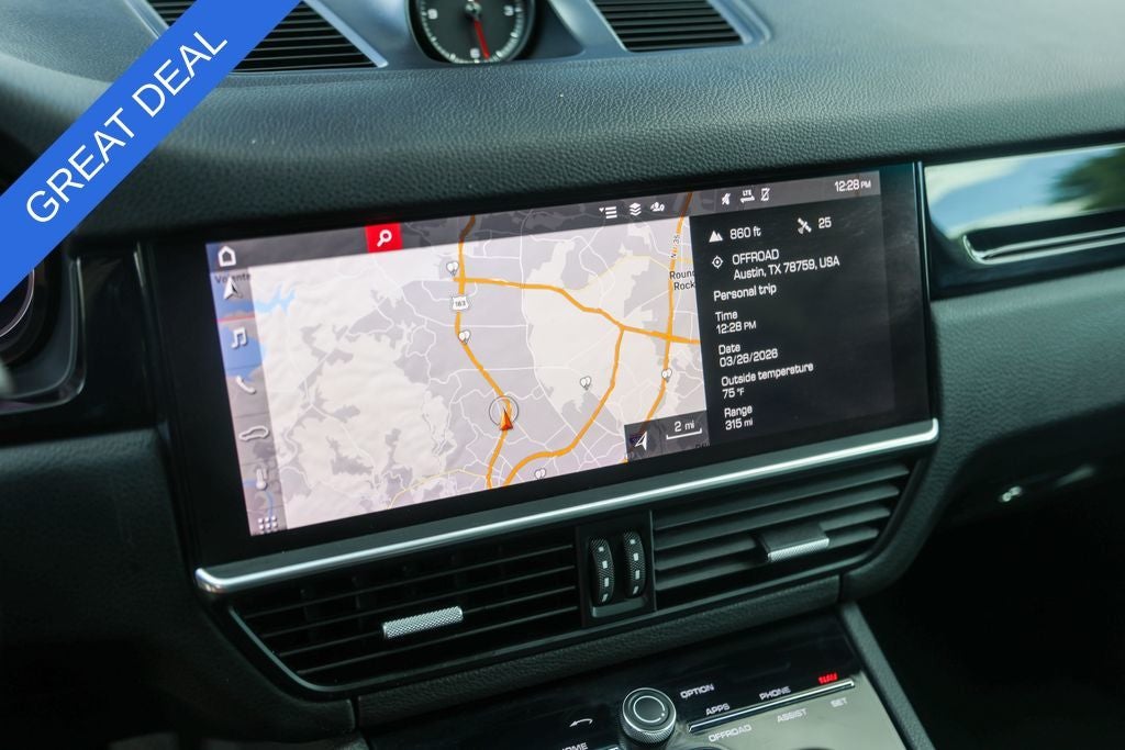 2021 Porsche Cayenne Base