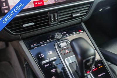 2021 Porsche Cayenne Base