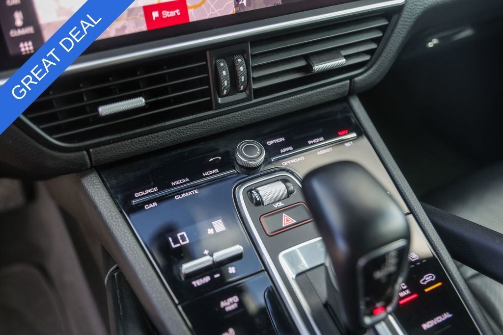 2021 Porsche Cayenne Base