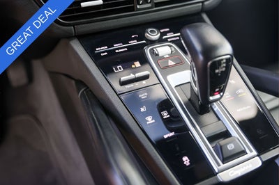2021 Porsche Cayenne Base