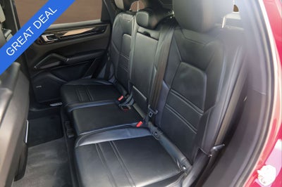 2021 Porsche Cayenne Base