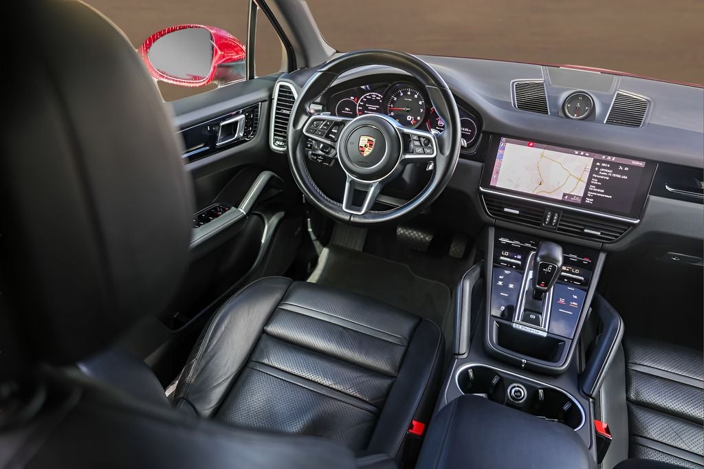 2021 Porsche Cayenne Base