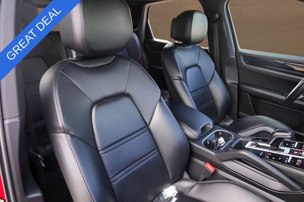 2021 Porsche Cayenne Base