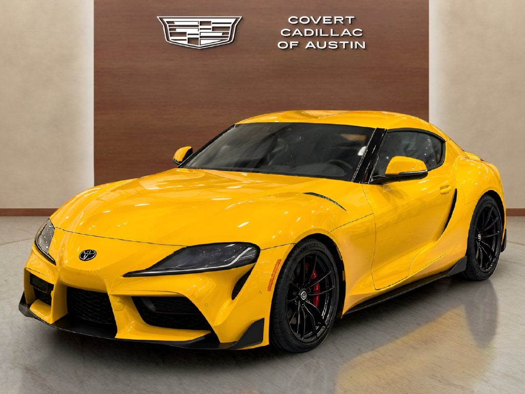 2023 Toyota GR Supra 3.0 Premium
