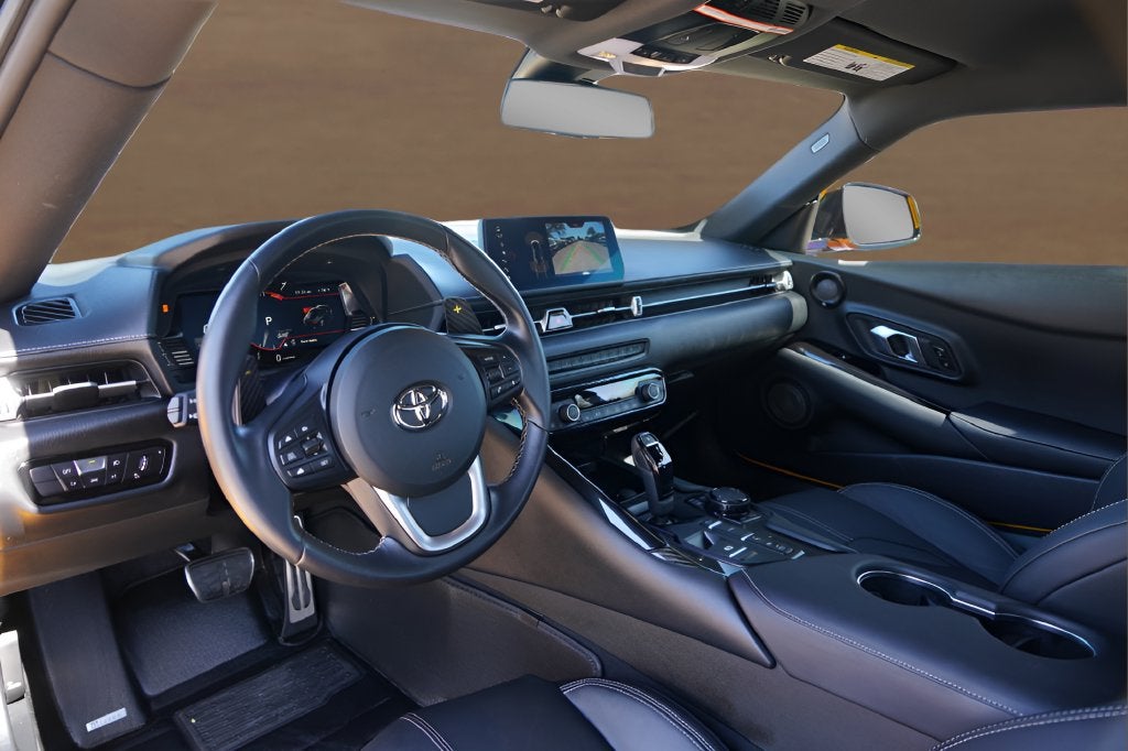 2023 Toyota GR Supra 3.0 Premium