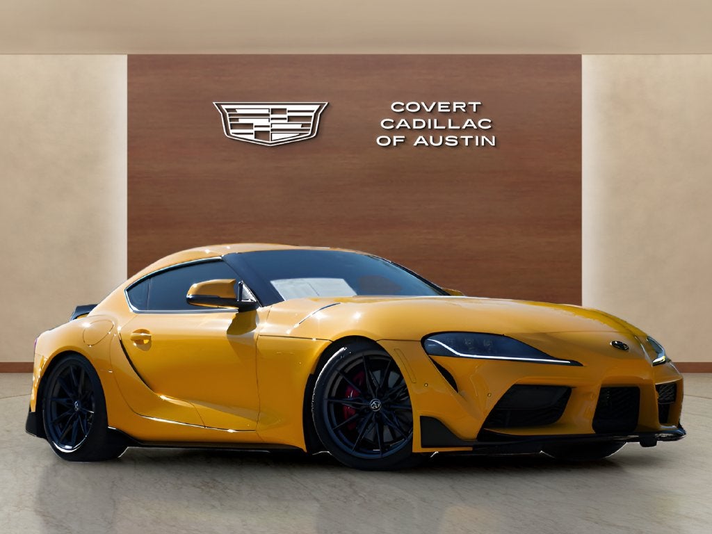 2023 Toyota GR Supra 3.0 Premium