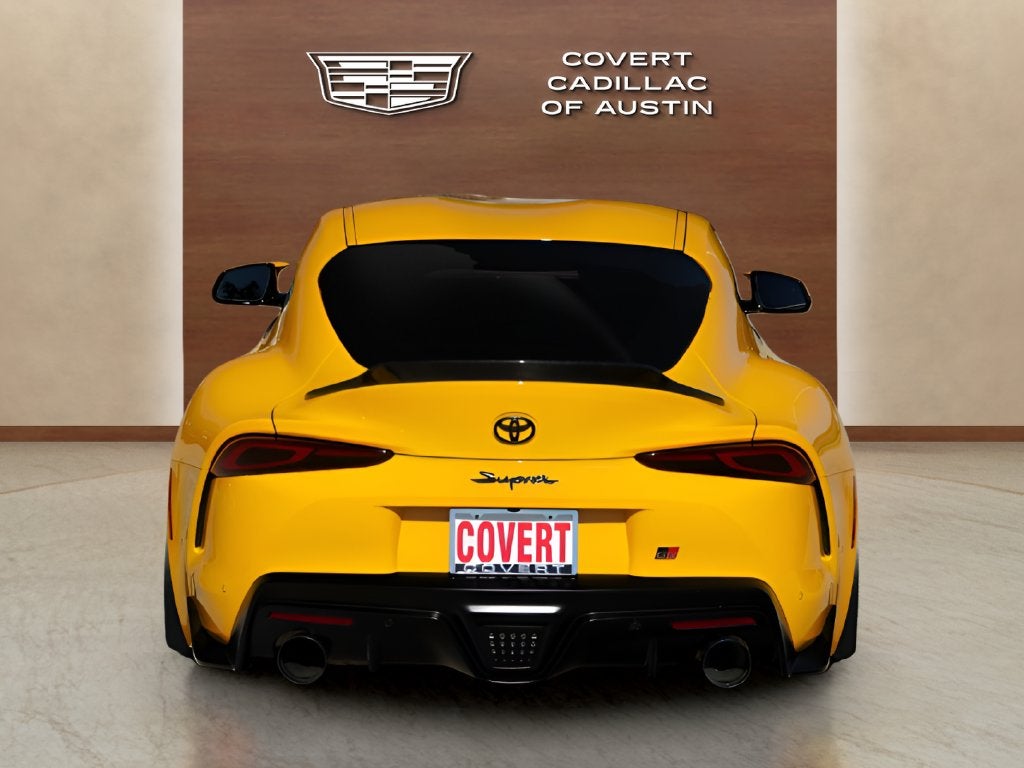 2023 Toyota GR Supra 3.0 Premium