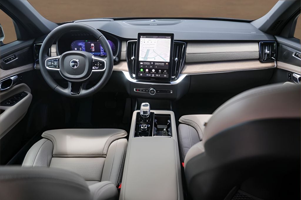 2026 Volvo XC90 B6 Ultra