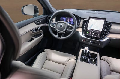 2026 Volvo XC90 B6 Ultra