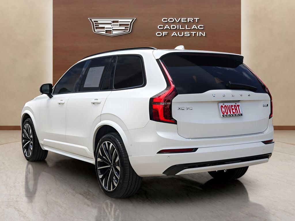 2026 Volvo XC90 B6 Ultra